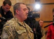 Полторак представил нового командующего ОКП "Юг"