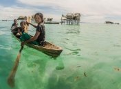 Кочевой народ мореплавателей, который проживает в водах Малайзии (Фото)