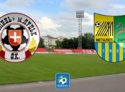 УПЛ. "Металлист" громит "Волынь"