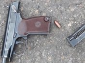 В парке Николаева застрелился 75-летний пенсионер