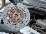 Зчеплення авто