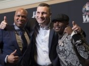 На благотворительном вечере в США Кличко продал экскурсию по Киеву