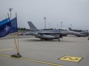 В Эстонии приземлилась эскадрилья истребителей США