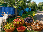 Село на Черниговщине