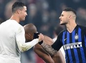 Ювентус одержал минимальную победу над Интером