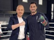 Вратарь "Динамо" рассказал, почему ушел от жены-балерины (видео)