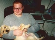 Собака врятувала вагітну жінку (Фото)