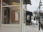 В Виннице разбили двери в офисе БПП 