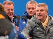 Сочи-2014. Президент МОК восхищается украинскими биатлонистками