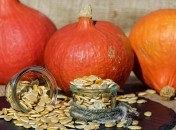 Насіння гарбуза – смачні ласощі