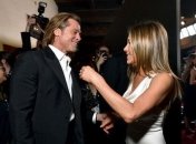 Просто друзья: Дженнифер Энистон и Брэд Питт подтвердили хорошие отношения