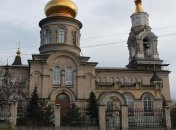 В Украине под обстрел попала церковь