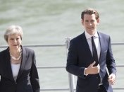 Канцлер Австрии надеется на тесные связи с Британией после Brexit