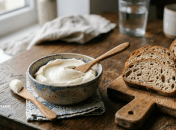 Вершковий сир