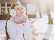 Когда в Украину придет потепление