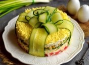 Оригинальная праздничная закуска