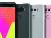 LG презентовала смартфон на базе Android 7.0 Nougat