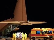 Германия принимает больных коронавирусом из Италии