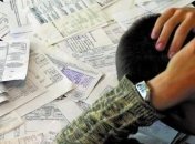 За долг более 340 гривен должников за коммуналку будут лишать субсидии