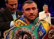 "Он тяжело работал": Климас рассказал о ситуации с Ломаченко