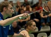 Бадминтон. Украинцы вышли в четвертьфиналы командного ЧЕ