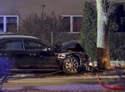 Премьер-министр Польши попала в ДТП