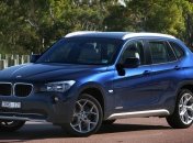 BMW добавляет новые модели кроссовера X1