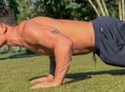 Бразильский сериал или новый отчим Неймара, который моложе футболиста (Фото)