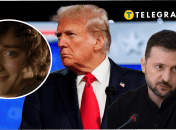 Мемы про встречу Зеленского и Трампа