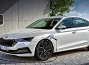 Skoda Octavia RS iV получит гибридную трансмиссию