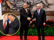 Виктор Орбан и Владимир Путин