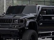 Hummer H2 получил новую постапокалиптической версию