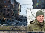 Генерал попросил впустить его в город для сбора детей