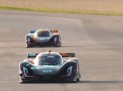 Беспилотные болиды провели первую в истории гонку (Видео)