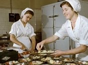 Їжа в радянських їдальнях була на любителя