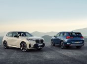 BMW X3 2025 года