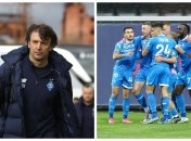 Олександр Шовковський виграв дебютний матч на чолі Біло-синіх