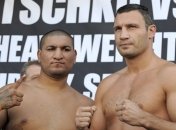 Арреола о бое с Кличко: Этот засранец пытался пробить мне лицо насквозь