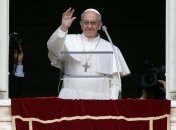 Папа Римский призвал к миру и взаимопониманию