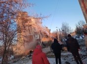 Взрыв дома в Тульской области