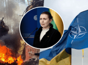 Министр обороны Литвы Довиле Шакалиене