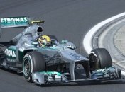 "Формула-1". Льюис Хэмилтон выиграл поул на Гран-при Венгрии