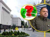 На Банковій ще чекають наступника Єрмака