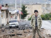 Степанакерт опустел, много новых убитых: карта боев и последние вести о войне за Нагорный Карабах