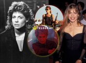 Линда Хэмилтон в молодости была суперзвездой