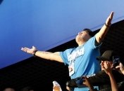 Марадоне стало плохо после матча Аргентина - Нигерия