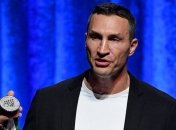 Владимир Кличко получил престижную награду в Нью-Йорке