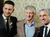 Ахметов прокомментировал назначение Каштру