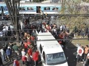 Комиссия установит причины столкновения поездов в Аргентине