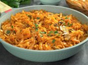 Вкусное, ароматное и сочное блюдо